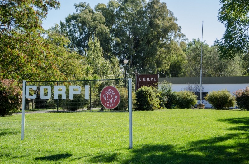 Denunciaron otro robo en la sede de Corpi